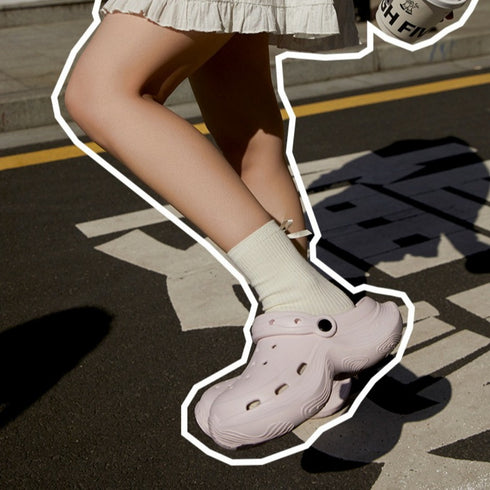 Cheezy Clogs